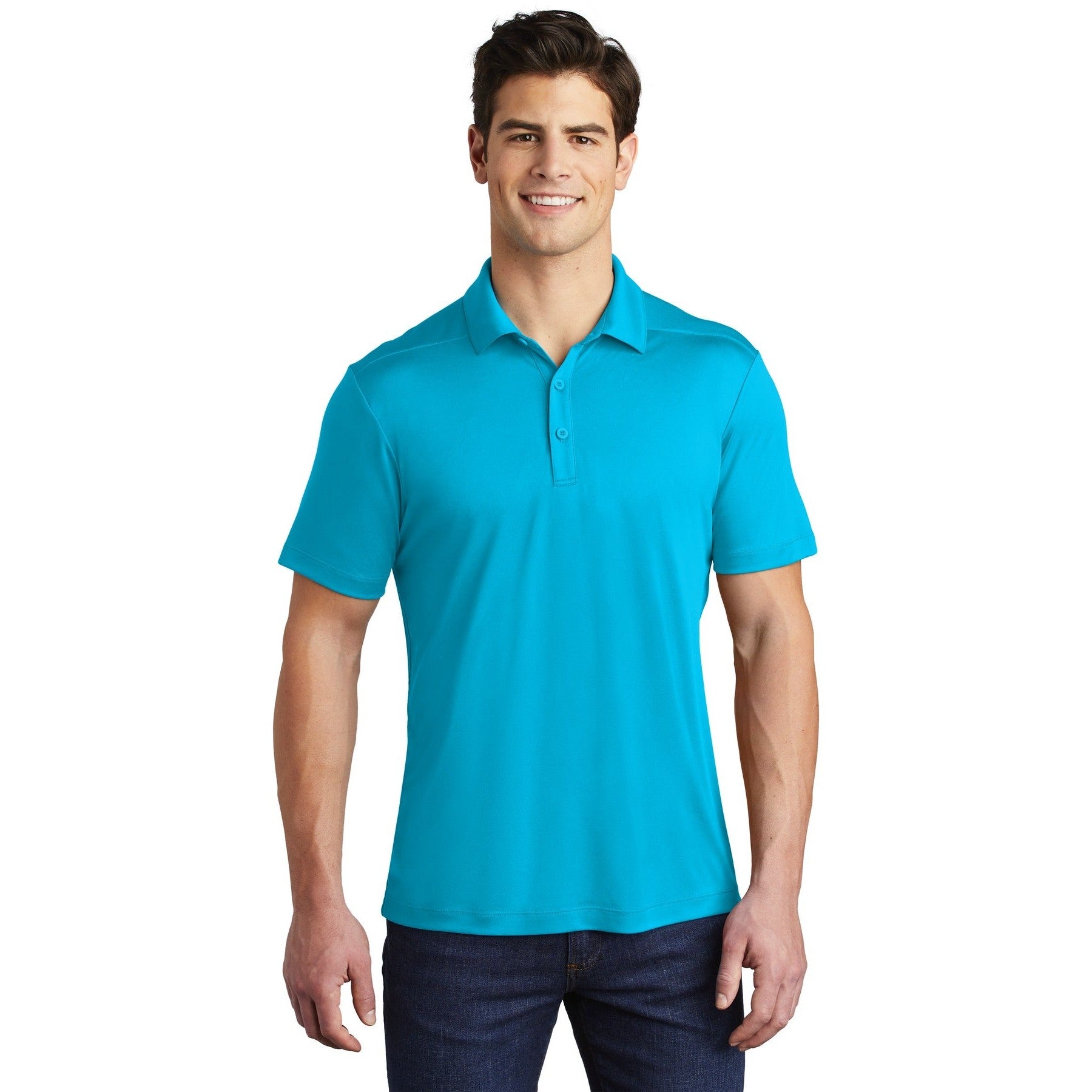 Sport-Tek-Sport-Tek ® Posi-UV® Pro Polo. ST520-MedTech-7